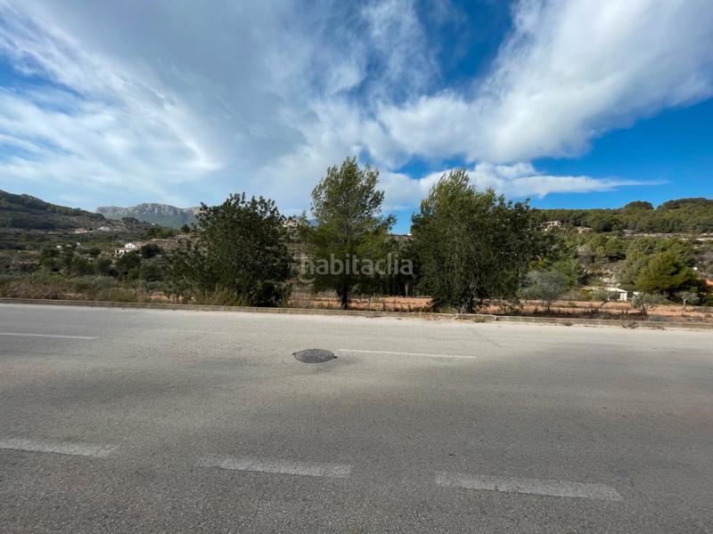 Foto 541cc563-4ff5-43c4-843d-af6f9fd8bb72. Terreno residencial en Pueblo Calp