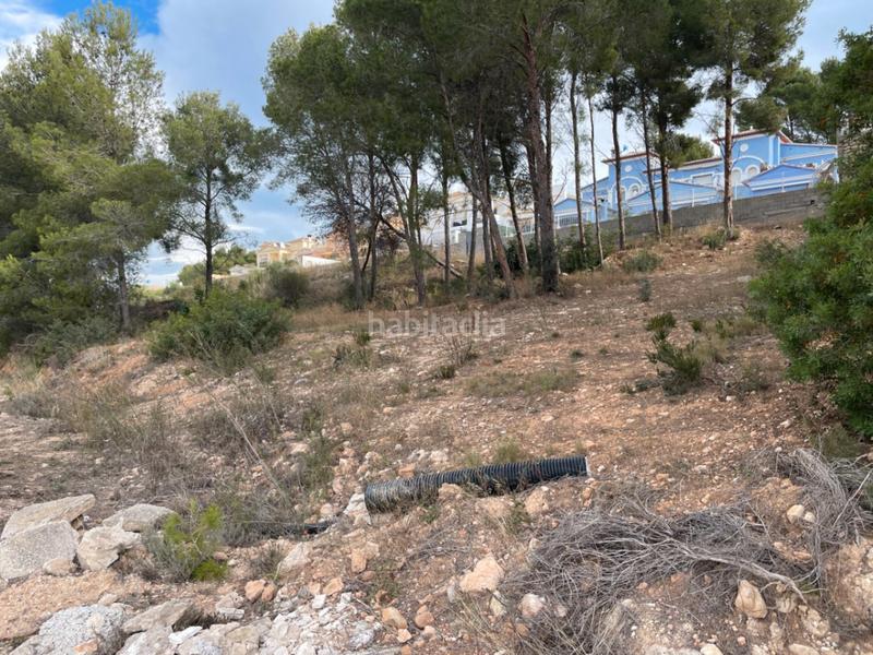 Foto 7e54febd-49c1-4b27-bcbb-a16a6b35ddf5. Terreno residencial en Pueblo Calp