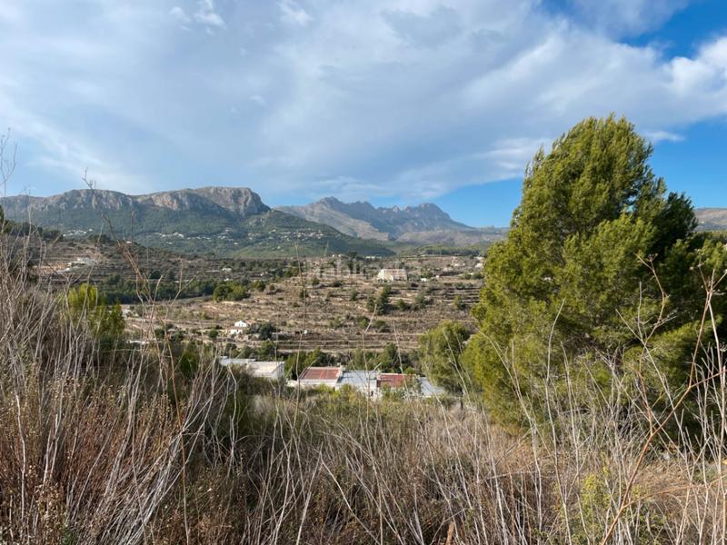 Foto bc7b0f8b-7c5c-459f-9df1-181162dd2322. Terreno residencial en Pueblo Calp