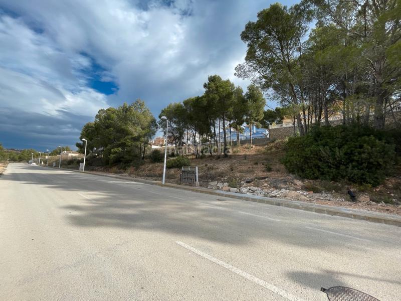 Foto d4ecb38d-5482-458a-bddc-089ed40a71a6. Terreno residencial en Pueblo Calp