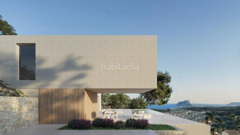 Foto 82234b0d-3fc7-430a-bb40-a73eeaab8fce. Maison dans Benissa pueblo Benissa