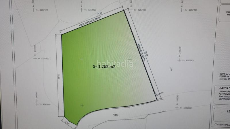 Foto 79e81eff-74c6-463a-8a0e-374d544744b5. Terreno residencial en Pueblo Calp