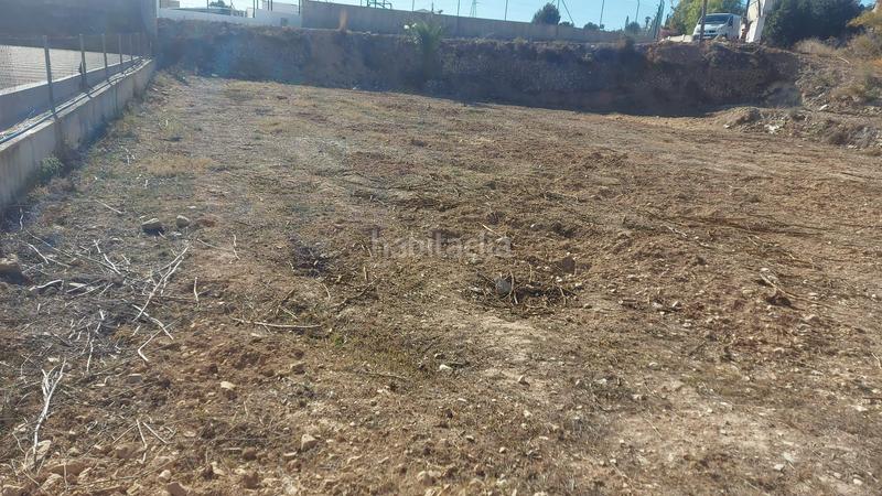 Foto bcc1b63f-2ce1-4008-b81f-24bf59a93f6c. Terreno residencial en Pueblo Calp