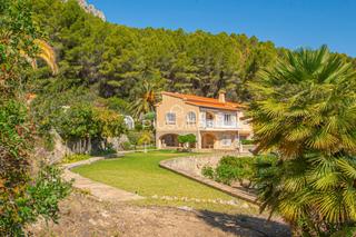 Maison à Benissa Pueblo