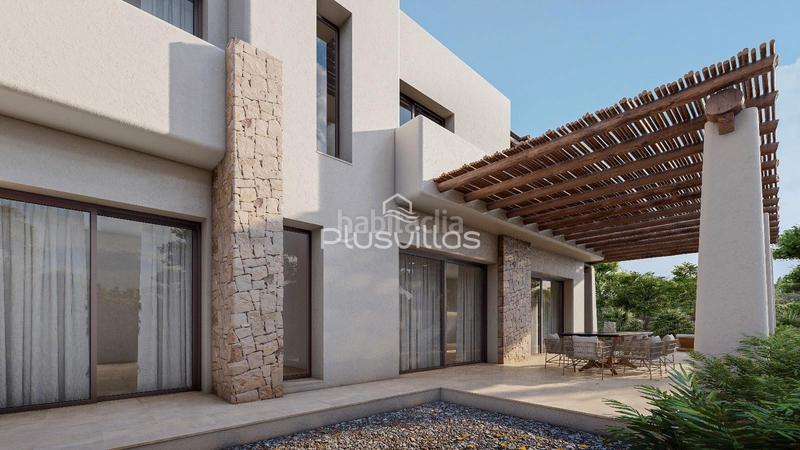 Foto f601d51f-98a7-46b1-af23-a0b6557d8e07. Casa en Carrió - La Merced - Los Pinos Calp