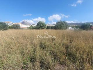 Residential Plot in Centro Ciudad