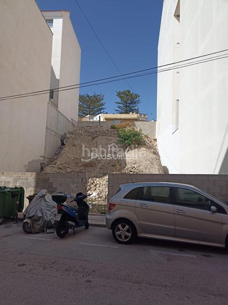 Foto d6d8c070-278a-4763-858d-2e17ba3cd898. Terrain résidentiel dans Benissa pueblo Benissa