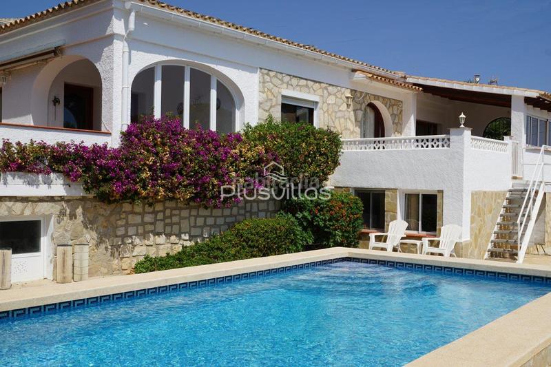 Foto 21a981b4-7a5d-47b1-b14d-a06181138166. Casa a Marisol Park - Ortembach - Los Almendros Calp