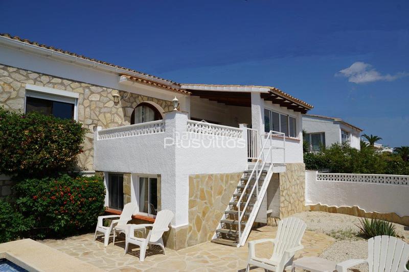 Foto 4a92bd83-d45f-429b-adb8-fbe30ba7b4fa. Casa a Marisol Park - Ortembach - Los Almendros Calp