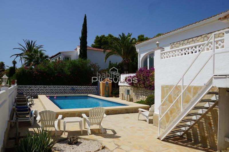 Foto 91861db1-7b62-4d7f-a545-c663eac2e7e1. Casa a Marisol Park - Ortembach - Los Almendros Calp