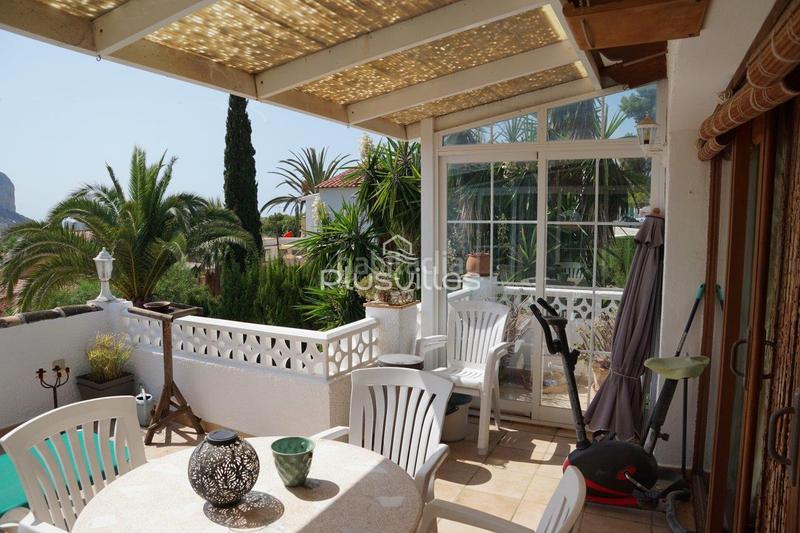 Foto d830e1c0-b125-40ff-9270-bfef5b0116b6. Casa a Marisol Park - Ortembach - Los Almendros Calp