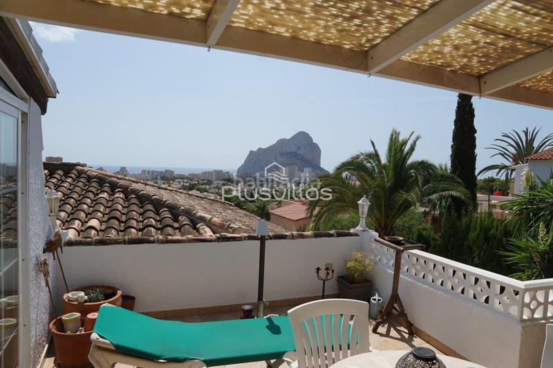 Foto e0dbb027-edbb-4147-9bdf-93cf2870e4c7. Casa a Marisol Park - Ortembach - Los Almendros Calp