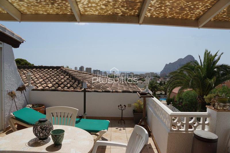 Foto e30719bb-869e-4c1c-bb17-ba9aad858351. Casa a Marisol Park - Ortembach - Los Almendros Calp