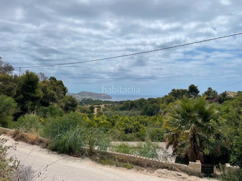 Foto 9d9bc60f-d473-43bd-8a3d-a11bf790304c. Terreny residencial a Casco Urbano Moraira