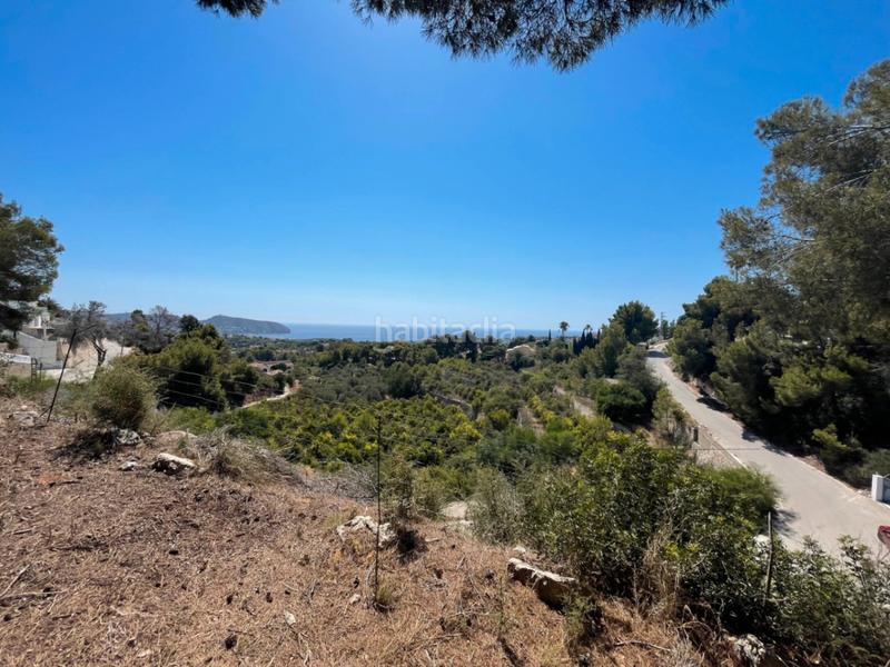 Foto b17922e3-b5d4-4fa8-b066-66d9df8dcbe1. Terreny residencial a Casco Urbano Moraira