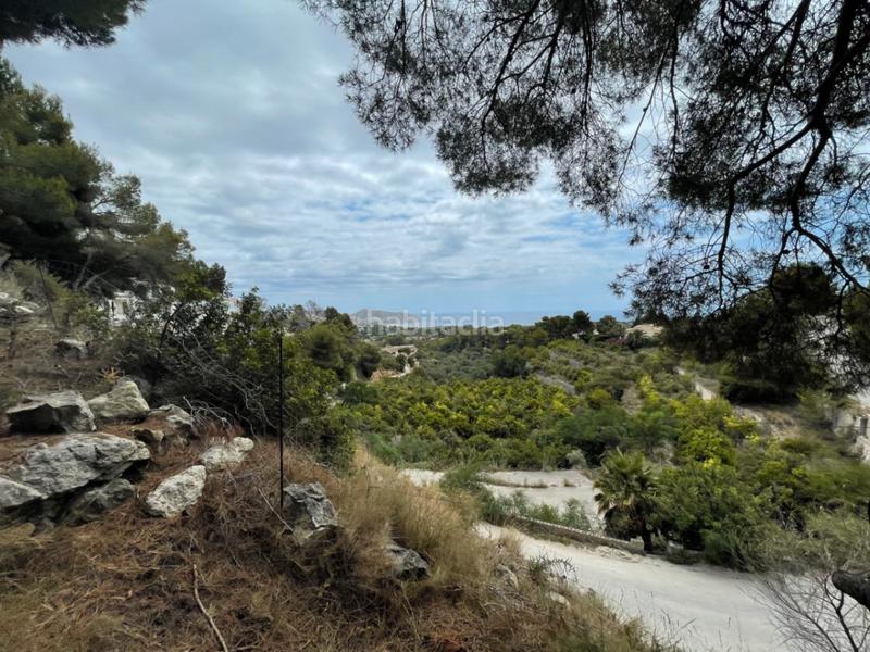 Foto 05236ae7-40fc-40df-a492-44c690a59ce5. Terreno residenziale in Casco Urbano Moraira