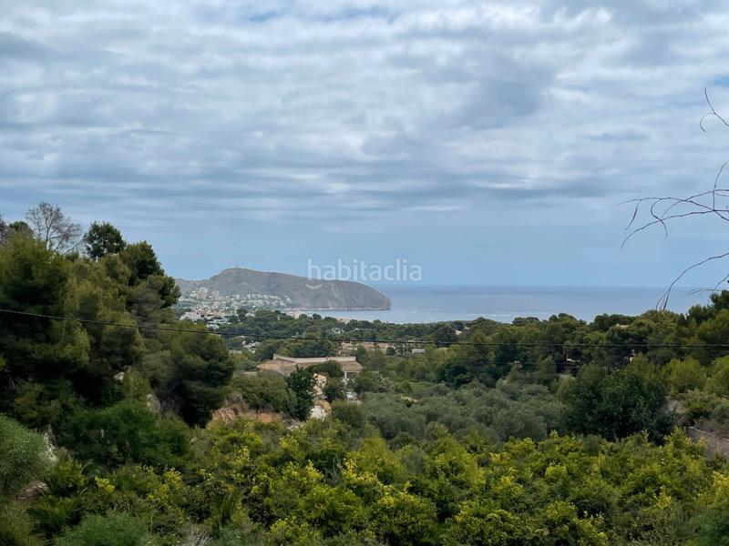 Foto e519ff16-6dd3-431a-a8ff-7760006bc0a3. Terreno residenziale in Casco Urbano Moraira