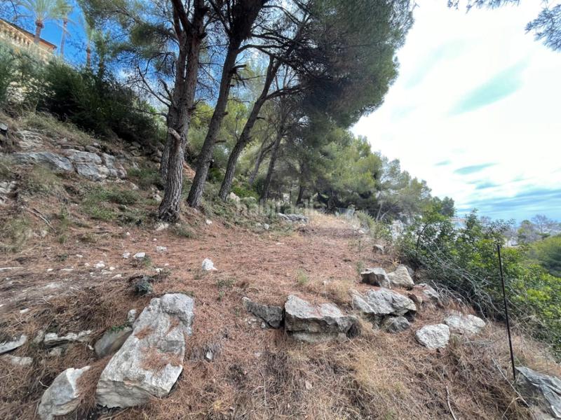 Foto f931bbda-0432-4786-8a63-b2adf0761ce5. Terreno residenziale in Casco Urbano Moraira