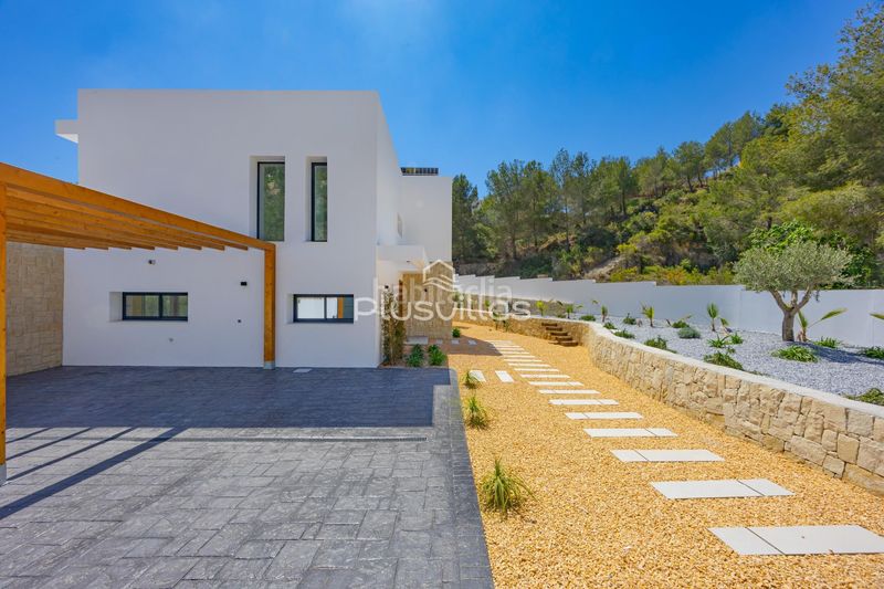 Foto da00ce3b-6e2a-4fce-a47e-886233d67840. Casa en La Fustera Benissa