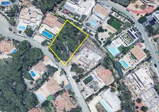 Residential Plot in Mascarat
