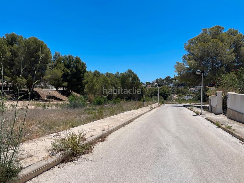Foto 081f99a7-cfd8-48f4-b4ef-96b0e3f3c0cd. Terreno residenziale in Casco Urbano Moraira
