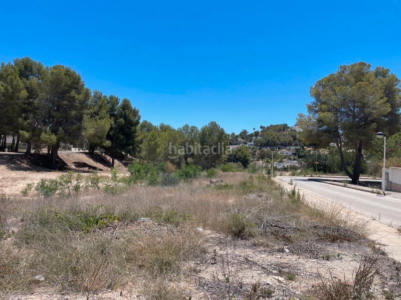 Foto 1f75aee8-e552-4397-8b9e-461be2d7b3a7. Terreno residenziale in Casco Urbano Moraira