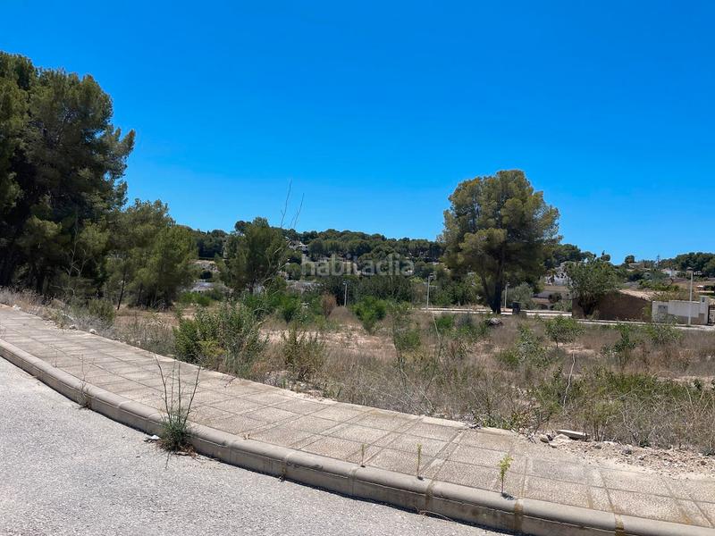 Foto 66e58b62-da0c-494e-b322-9a27d03fba45. Terreno residenziale in Casco Urbano Moraira