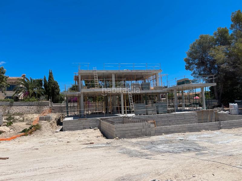 Foto 8999469f-a3ce-4a30-92d4-dbf463f2ab90. Terreno residenziale in Casco Urbano Moraira