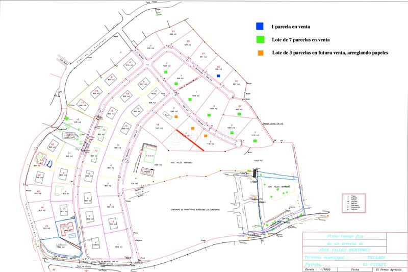 Foto 9f43d92a-faed-4f05-bcb3-4cf8a2c59721. Terreno residenziale in Casco Urbano Moraira