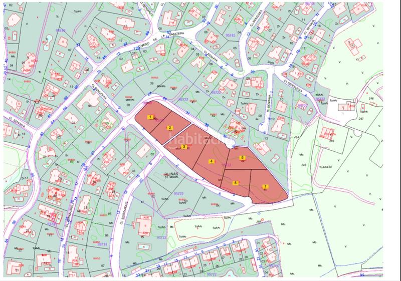 Foto f7e49158-1afa-4849-96ad-5a9e441fea1e. Terreno residenziale in Casco Urbano Moraira