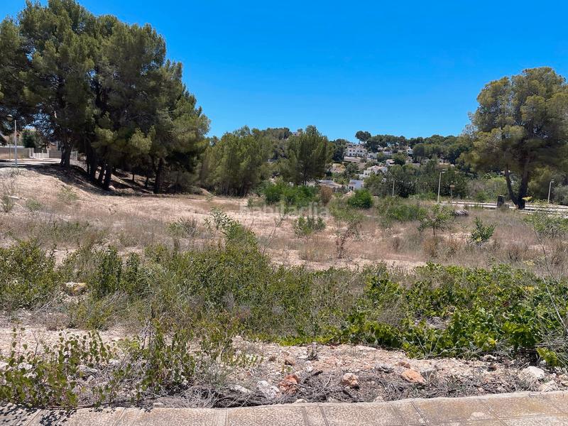 Foto 125b8fc3-1d00-4266-8afe-da86b98bdf54. Wohngrundstück in Casco Urbano Moraira