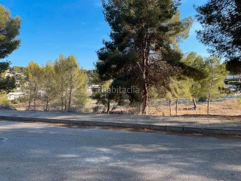 Foto b9fe1ed9-c6eb-413a-9641-53c87b8a92f8. Terreno residencial en Casco Urbano Moraira