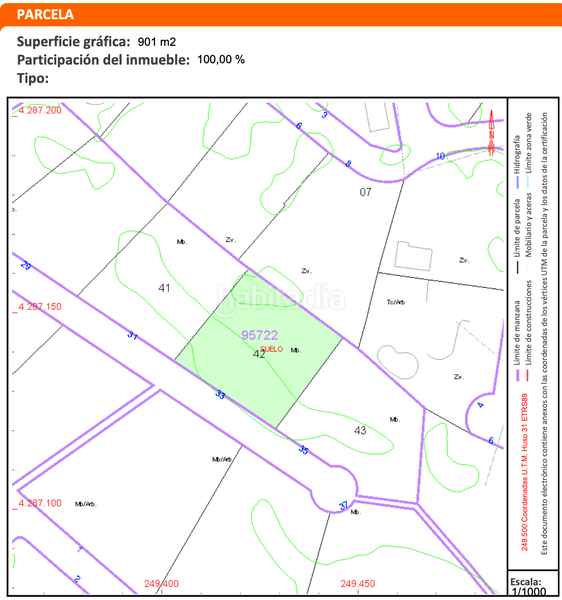 Foto 92fc9e89-e27d-4d1a-b101-cf7a94af10cb. Terrain résidentiel dans Casco Urbano Moraira
