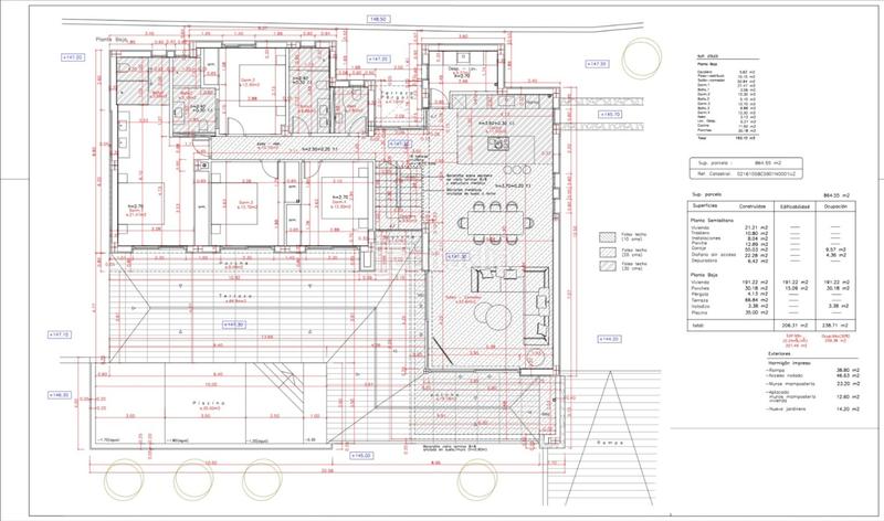 Foto 377b5618-b07e-41c9-9149-14f223751e9c. Casa a Centro Poble Nou de Benitatxell (el)