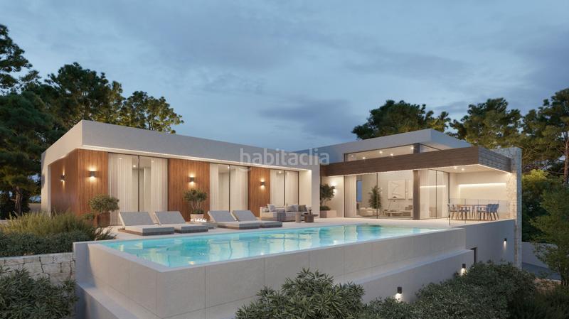 Foto c093c15e-613f-454d-8e4c-be65a0b97630. Casa a Centro Poble Nou de Benitatxell (el)