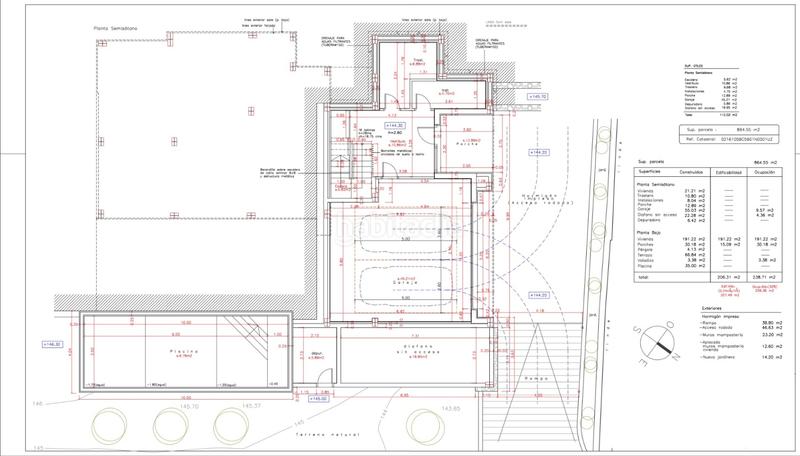 Foto f244e960-75e0-4b6a-a2f4-558f47d592c0. Casa a Centro Poble Nou de Benitatxell (el)