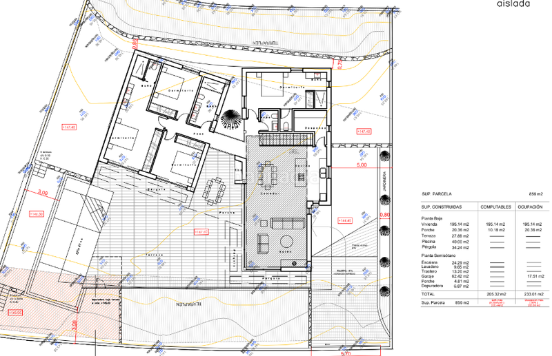 Foto 5e156519-fcbc-4ce9-b823-72e2f0046266. Casa a Centro Poble Nou de Benitatxell (el)