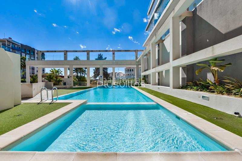 Foto b7cd957f-163d-4abe-8251-71953b978d1e. Apartamento en Pueblo Calp