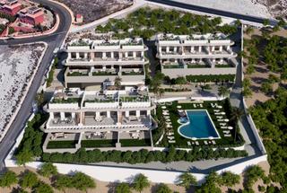 Haus in Balcón de Finestrat-Terra Marina