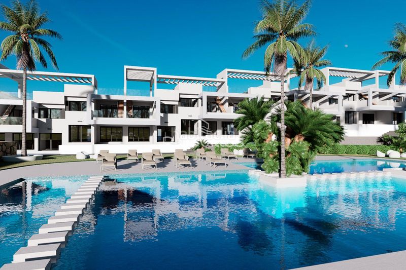 Foto eb197979-08c4-4f1d-a1a1-8c3d0c8dad73. Casa a balcón de Finestrat-terra marina Finestrat