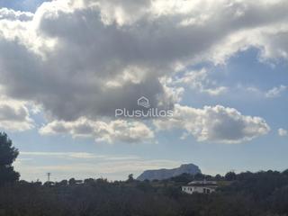 Terreny residencial a Benissa Pueblo