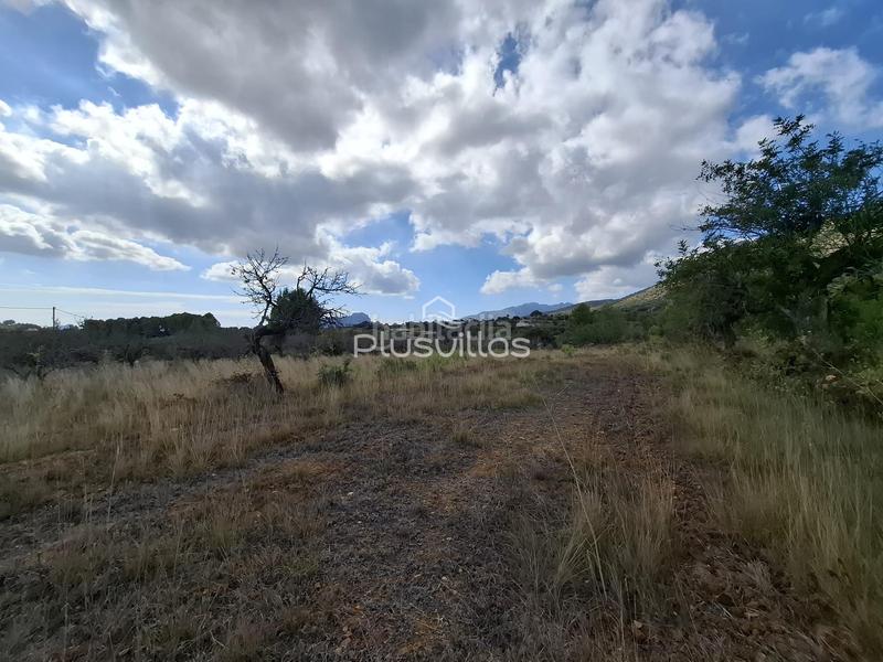Foto a697e9c2-dae8-4859-b347-472b4758ce0a. Terreno residencial en Benissa pueblo Benissa