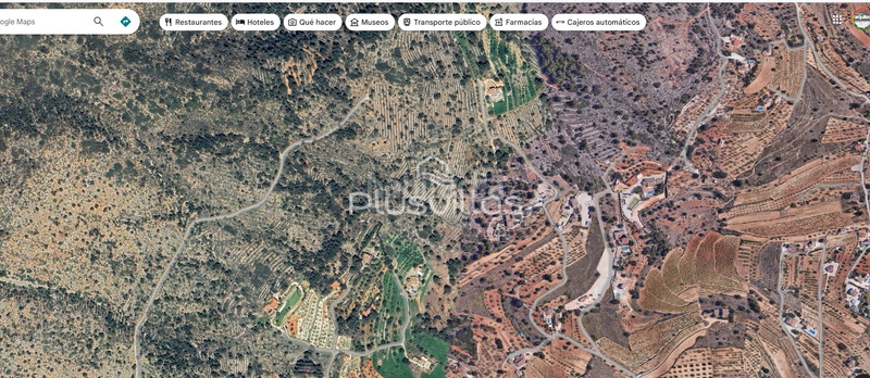 Foto 34244cf8-29f1-4538-9953-1a7e242a8c14. Residential plot in Benissa pueblo Benissa