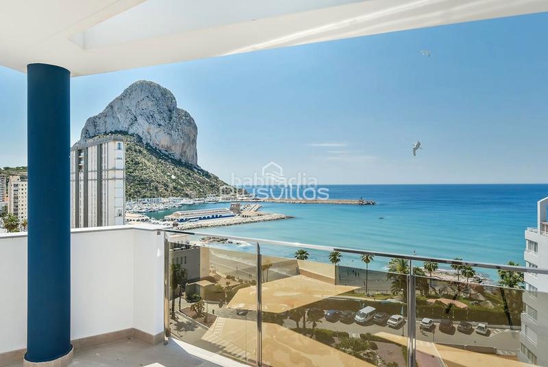 Foto f60badd4-0264-4e99-b636-b9078e30d73c. Apartamento en Playa Arenal - Bol Calp