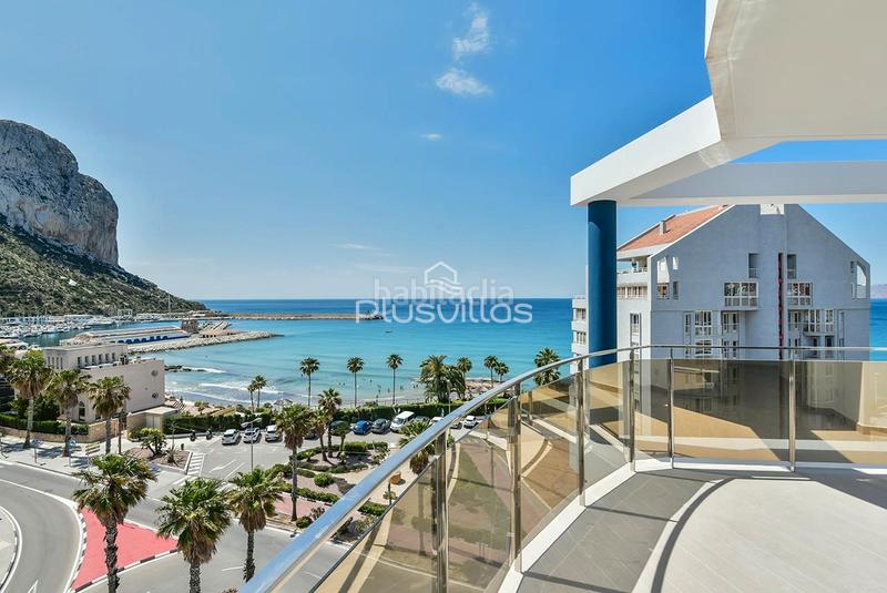 Foto 89efb581-42f8-459b-8453-d857bdf7827b. Appartement in Playa Arenal - Bol Calp