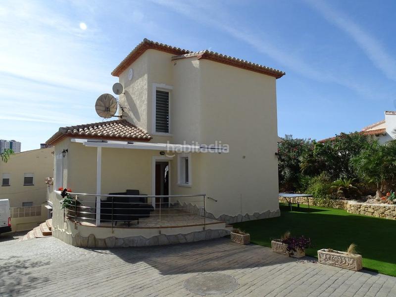 Foto e61be7ff-4804-4f28-8115-fecb92c8a306. Casa in Marisol Park - Ortembach - Los Almendros Calp