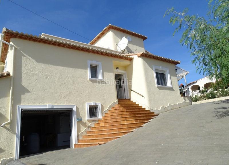 Foto d672adca-1aae-4699-939d-ee32d5a61170. Haus in Marisol Park - Ortembach - Los Almendros Calp