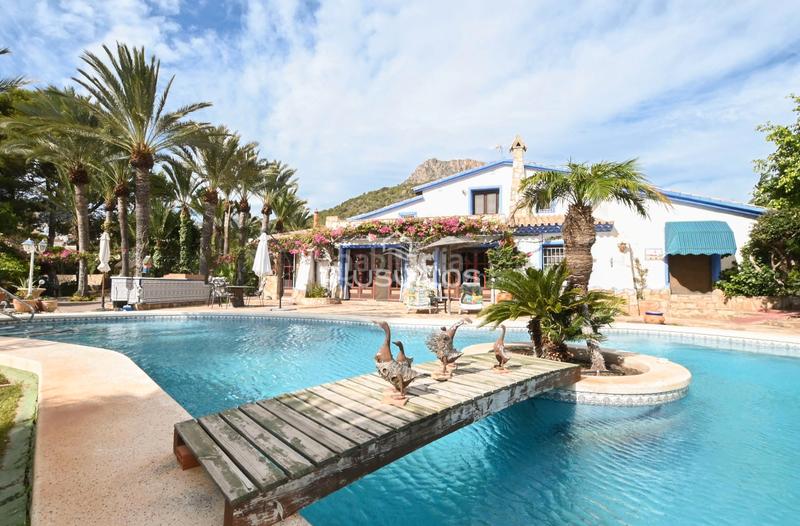 Foto 0ae67694-2e88-4f23-be4f-32c2311377aa. Casa in Canuta Calp