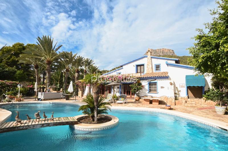 Foto 6e3e0647-520c-4cc7-8c7e-16535d5fa441. Casa in Canuta Calp