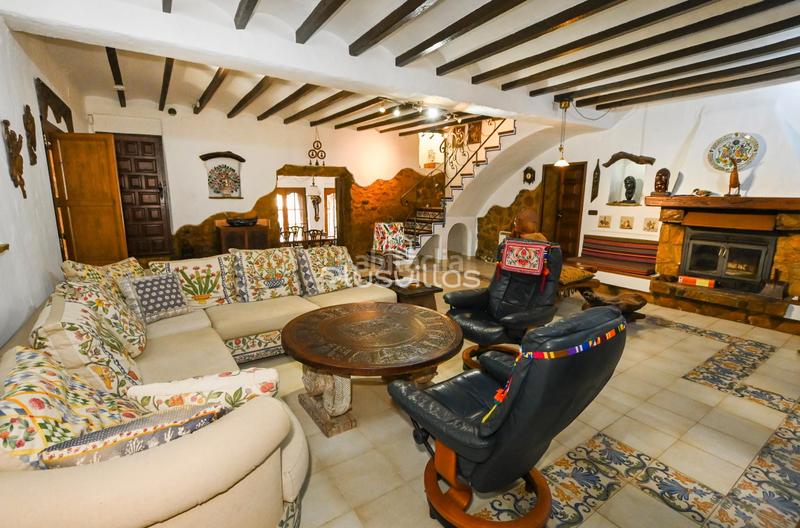 Foto 718eb662-b3bd-47ef-a003-cf397d2272fa. Casa in Canuta Calp